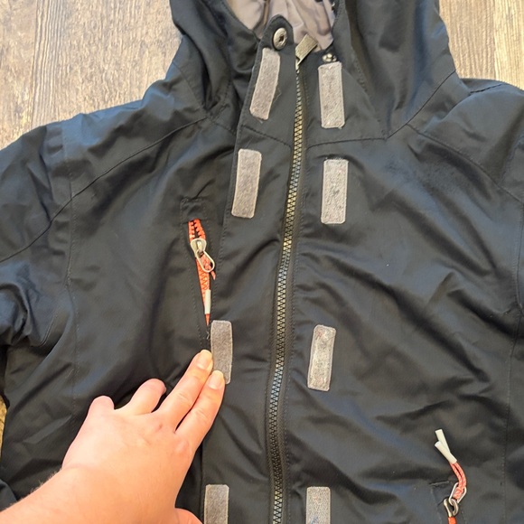 Kids Snow Jacket‎ - Picture 4 of 7